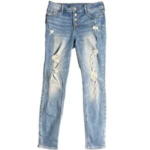 NWOT Old Navy Rockstar Super Skinny Jeans